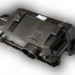 درب یا قالپاق سوپاپ TU3 پژو 206 تیپ 2