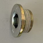 پیچ کورکن کانال اصلی روغن بلوک سیلندر (هر عدد- 2 عدد کاربرد دارد) پژو 206 تیپ 2