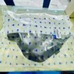 قاب پائینی روی تسمه تایمینگ TU3 پژو 206 تیپ 2