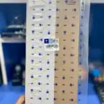 واشر سرسیلندر استاندارد پژو TU3