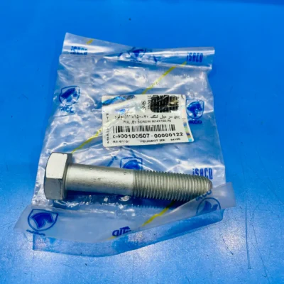 پیچ سر میل لنگ پژو TU3 و TU5