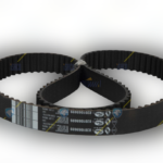 تسمه تایمینگ 104 دندانه موتور TU3 پژو 206 تیپ 2