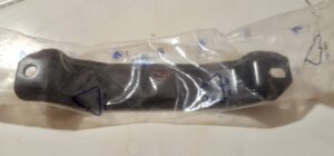 پایه محکم کننده دسته موتور راست به بدنه پژو 206 تیپ 2، 5، 6، وی 8-9، 207 دنده ای و اتوماتیک - تصویر 2