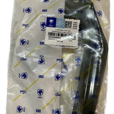 پایه نگهدارنده دسته موتور بالا راست پژو 206 تیپ 2