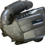 منبع رزوناتور هوا (تشدید کننده هوای ورودی) TU3- طرح جدید، بعد از سال 1392- پژو 206 تیپ 2