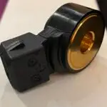 ناک سنسور (سنسور ضربه) طرح بوش (ECU غرب استیل) پژو 206 تیپ 2، 5، وی 8 و 207 دنده ای