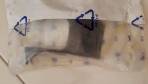 نگهدارنده سنسور ABS چرخ های جلو (کاربرد در همه مدل های طرح جدید و قدیم) پژو 206 تیپ 2 - تصویر 2