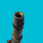 شفت خروجی 14 دندانه (60*14)- خاری- گیربکس MA پژو 206 تیپ 2، 5، 207 دنده ای