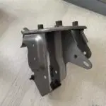 کاسه پدال های ترمز و کلاچ (طرح قدیم) پژو 206 تیپ 2، 5، وی 8، 207 دنده ای