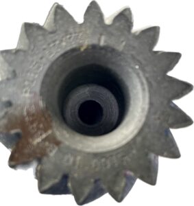 شفت خروجی 17 دندانه (17*73) گیربکس BE پژو 206 تیپ 2، 5، وی 8، 207 دنده ای - تصویر 3