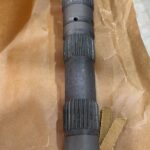 شفت خروجی 17 دندانه (17*73) گیربکس BE پژو 206 تیپ 2، 5، وی 8، 207 دنده ای