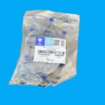 لاستیک روی پدال ترمز و کلاچ پژو 206 تیپ 2، 5، وی 8، 207 دنده ای