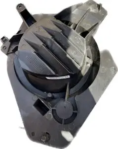 قاب بلندگو درب جلو راست پژو 206 تیپ 2، 5، 6، وی 8-9، 207 دنده ای و اتوماتیک - تصویر 2