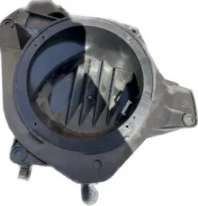 قاب بلندگو درب جلو راست پژو 206 تیپ 2، 5، 6، وی 8-9، 207 دنده ای و اتوماتیک