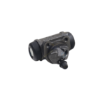 مجموعه سیلندر و پیستون ونگهدارنده (کالیپر) چرخ عقب چپ با لنت (کروز-مندو) پژو 206 تیپ 2 (دارای ترمز دیسکی عقب)