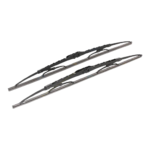 مجموعه تیغه برف پاکن (پاک کن) جلو "چپ و راست" پژو 206 تیپ 2