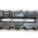 درب (قالپاق) سوپاپ خروجی موتور TU5با واشر و درب روغن ریز پژو 206 تیپ 5، تیپ 6، وی 8، وی 9، 207 دنده ای و اتوماتیک