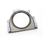 نگهدارنده كاسه نمد عقب میل لنگ موتور TU5 پژو 206 تیپ 5 و 6، وی 8-وی9، 207 دنده ای و اتوماتیک