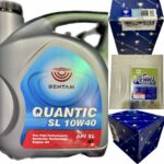 پکیج یا مجموعه لوازم سرویس عمومی یا جنرال پژو 206 و 207