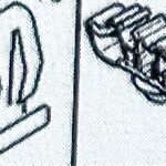 مجموعه یا پکیج خارها و بست های فشاری قاب های داخلی ستون های داخل خودرو (7+15+2 عدد زاپاس، تعداد کل: 24 عدد) پژو 206 تیپ 2، 5، 6، وی 8-9، 207 دنده ای و اتوماتیک